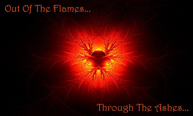 Out Of The Flames... Through The Ashes...