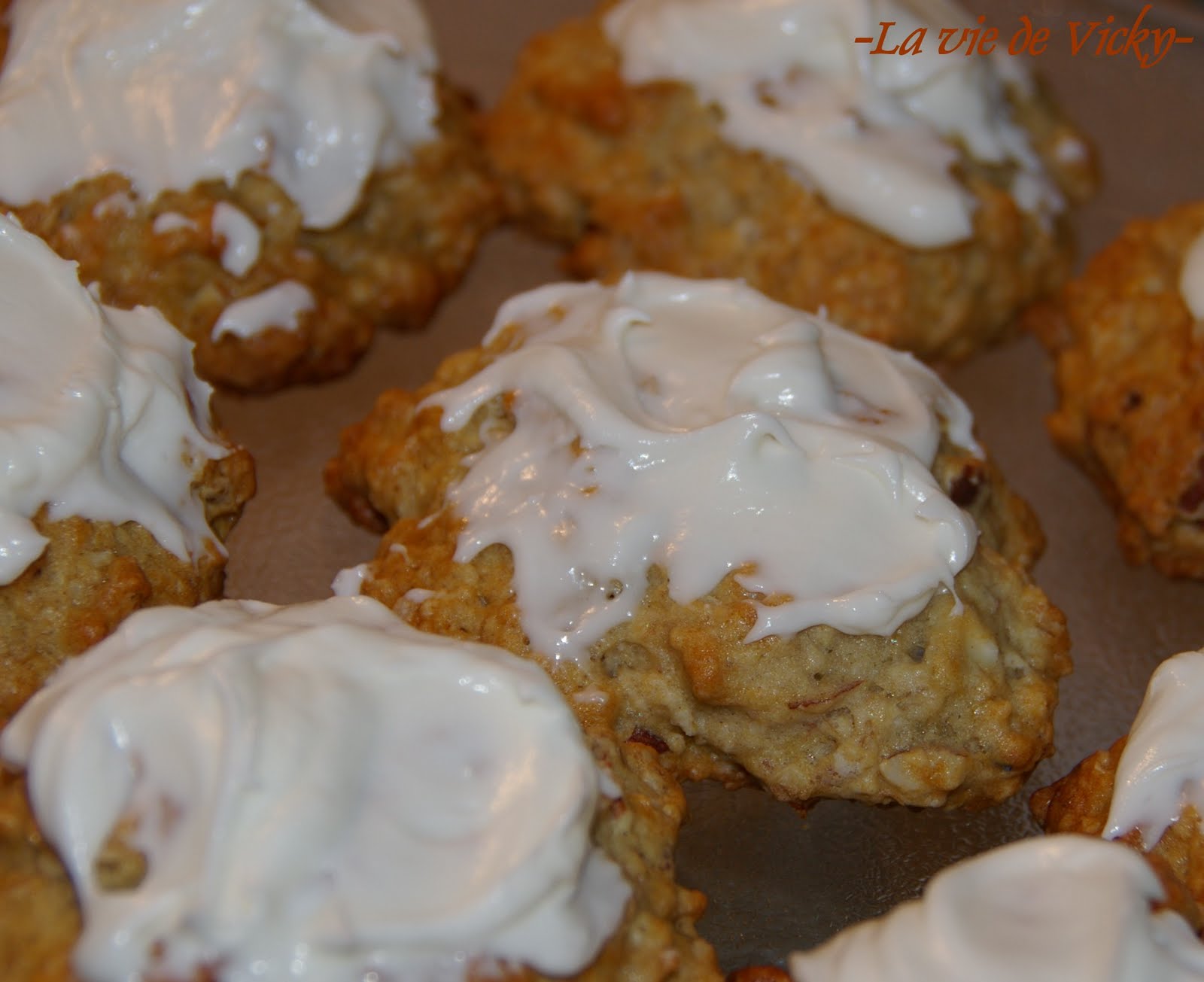 Ma petite vie! Galette aux bananes
