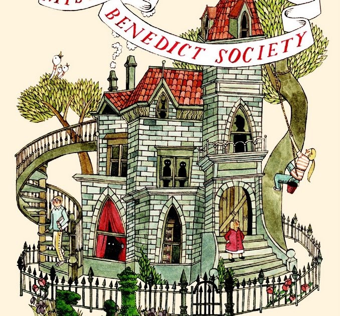 Book Review The Mysterious Benedict Society, by Trenton Lee Stewart Bugs and Bunnies