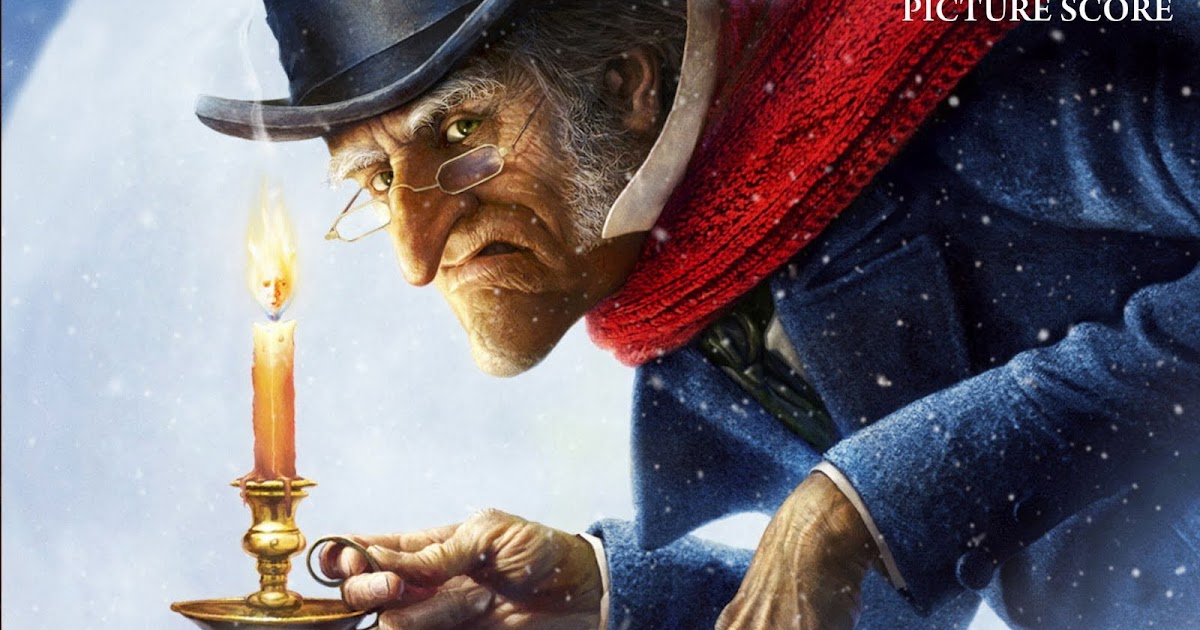 Alan Silvestri A Christmas Carol 