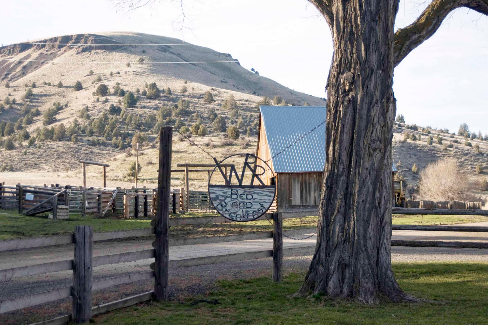 Road Trip, Etc Wilson Ranch Retreat