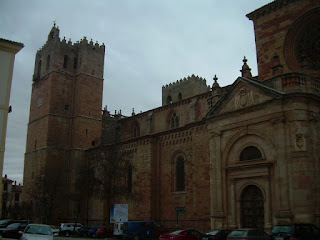 Catedral de Sigüenza [Foto: Alejandro Pérez Ordóñez]