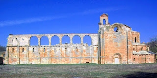 Monasterio de Santa Cruz de Moreruela (Zamora)