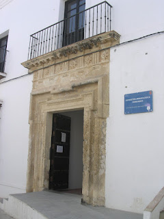 El Museo Arqueólogico de Espera es uno de los subvencionados [Foto: Alejandro Pérez Ordóñez]