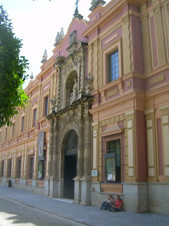 Museo de Bellas Artes de Sevilla [Foto: Alejandro Pérez Ordóñez]