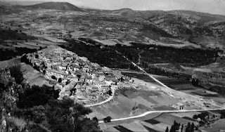 Fotografía histórica de Salvacañete (Cuenca)