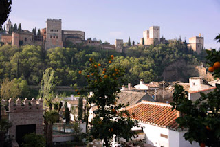 La Alhambra desde el Carmen de los Mínimos (LAAC) [Foto: LAAC]