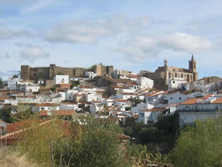 Castillo de Aroche [Foto: Rafael Lucena Soto]