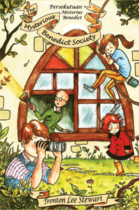 misterioasa societate benedict film