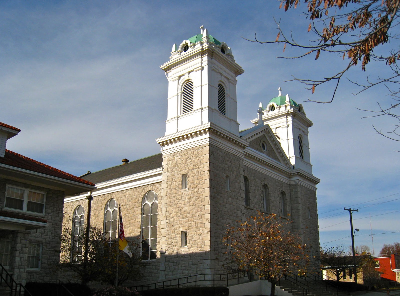 Kansas City Daily Photo Westport Church