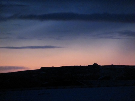The Dawn of  a New Day
