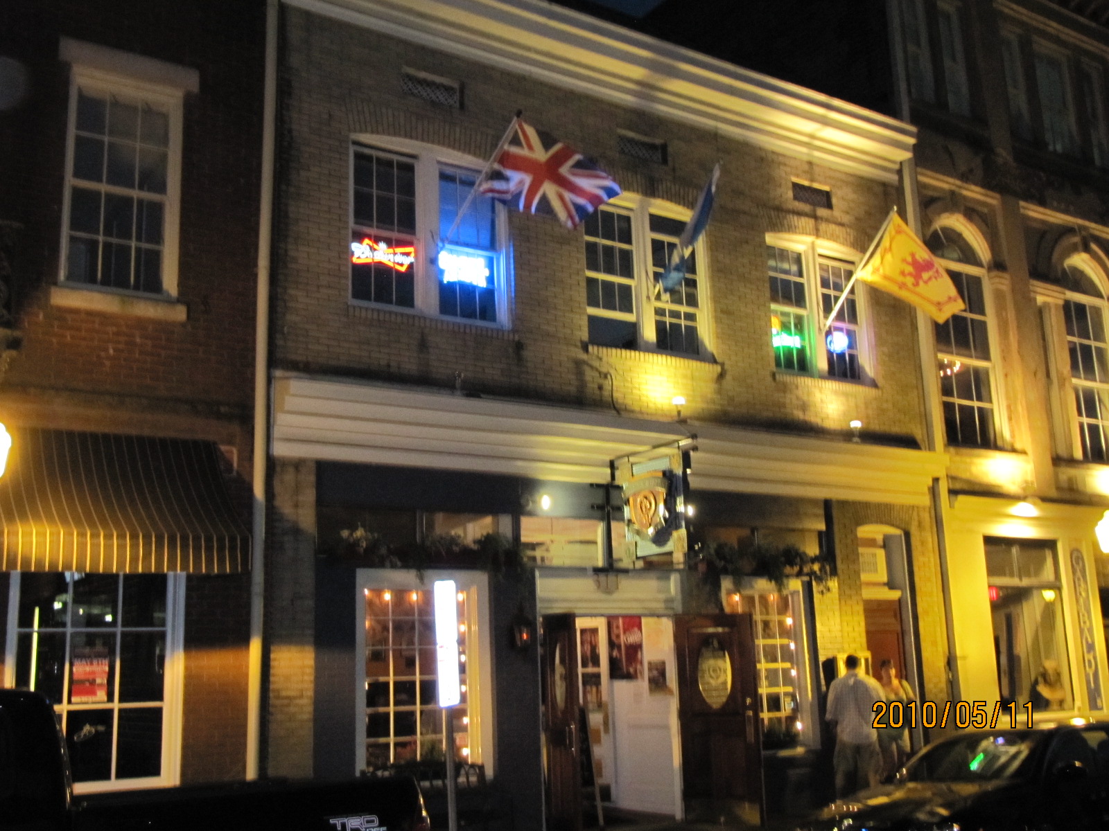 Jeeps Pubs Taverns and Bars Molly MacPherson's Scottish Pub and Grill