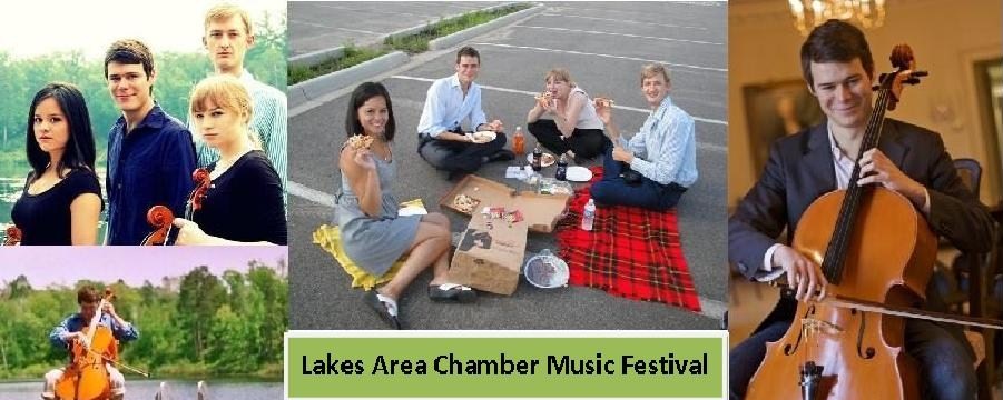 Lakes Area Chamber Music Festival