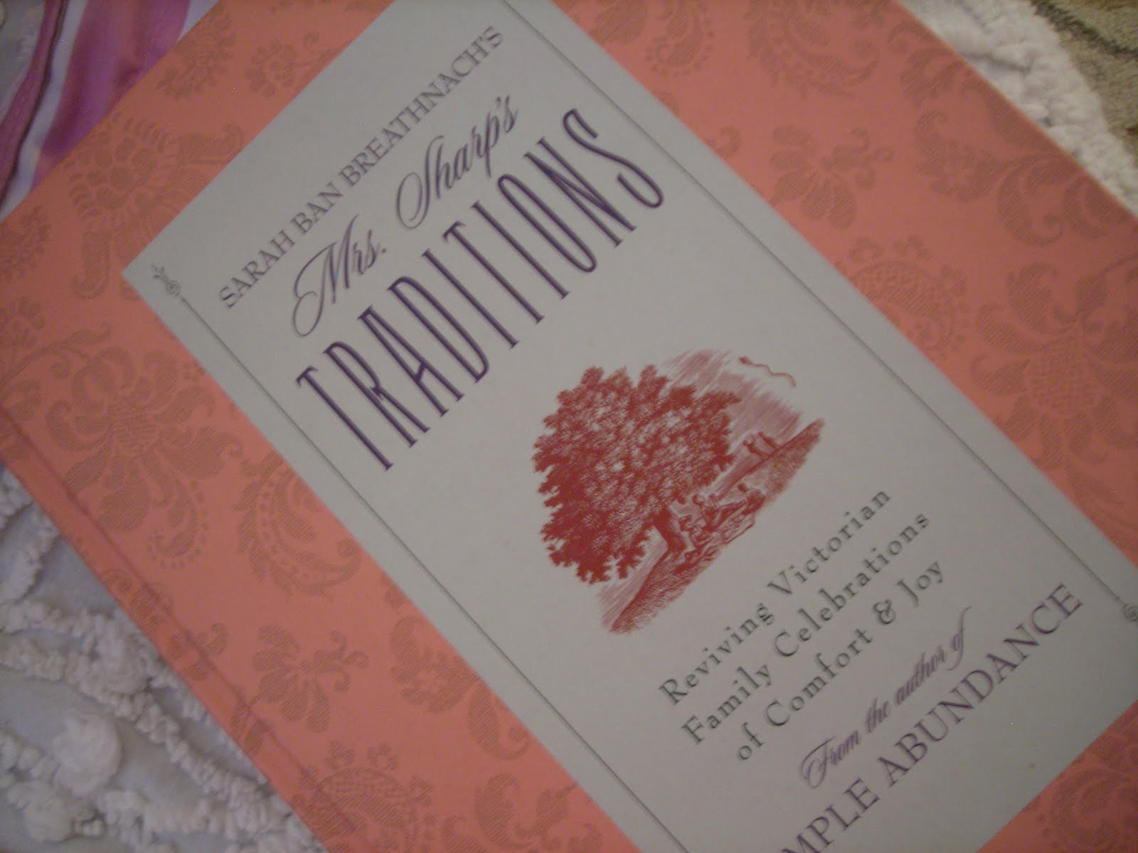 All Things Terry Lee Counting Flowers on the Wall