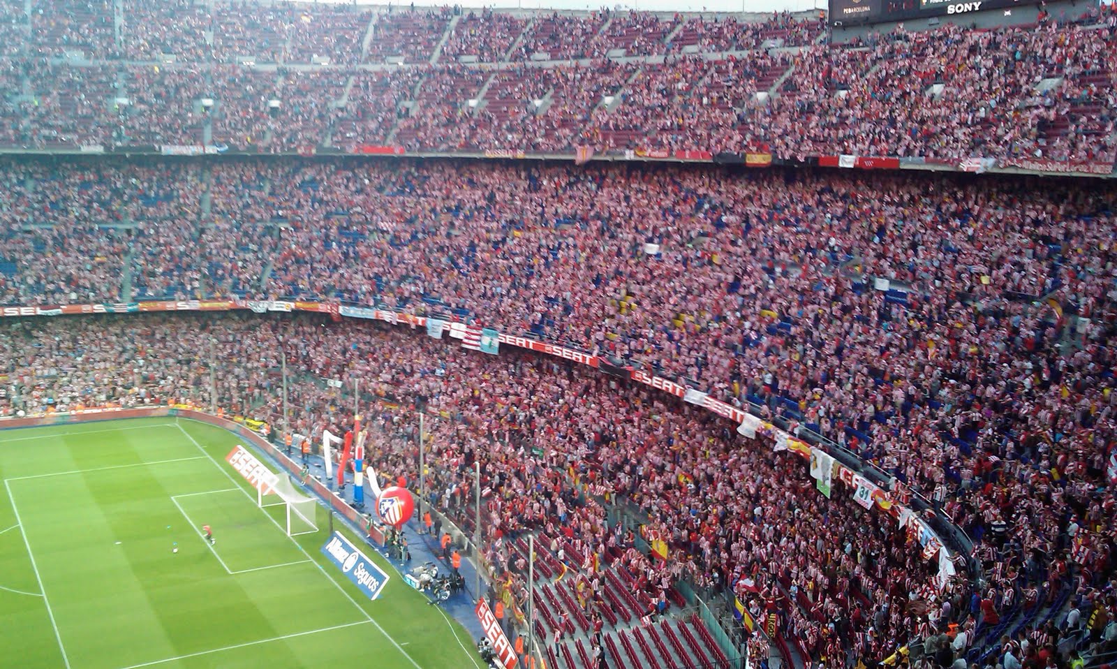 La grada de La Planilla (LUISJACALAHORRA) Sevilla, Sevilla, Sevilla