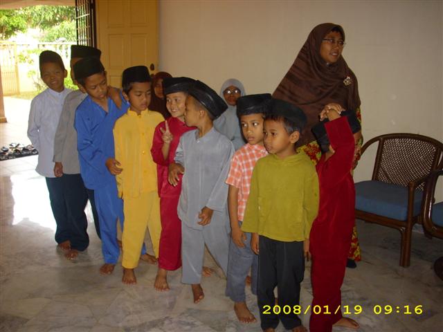 Anak Yatim RABEKA