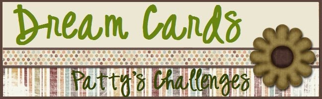 Dream Cards Patty's Challenges