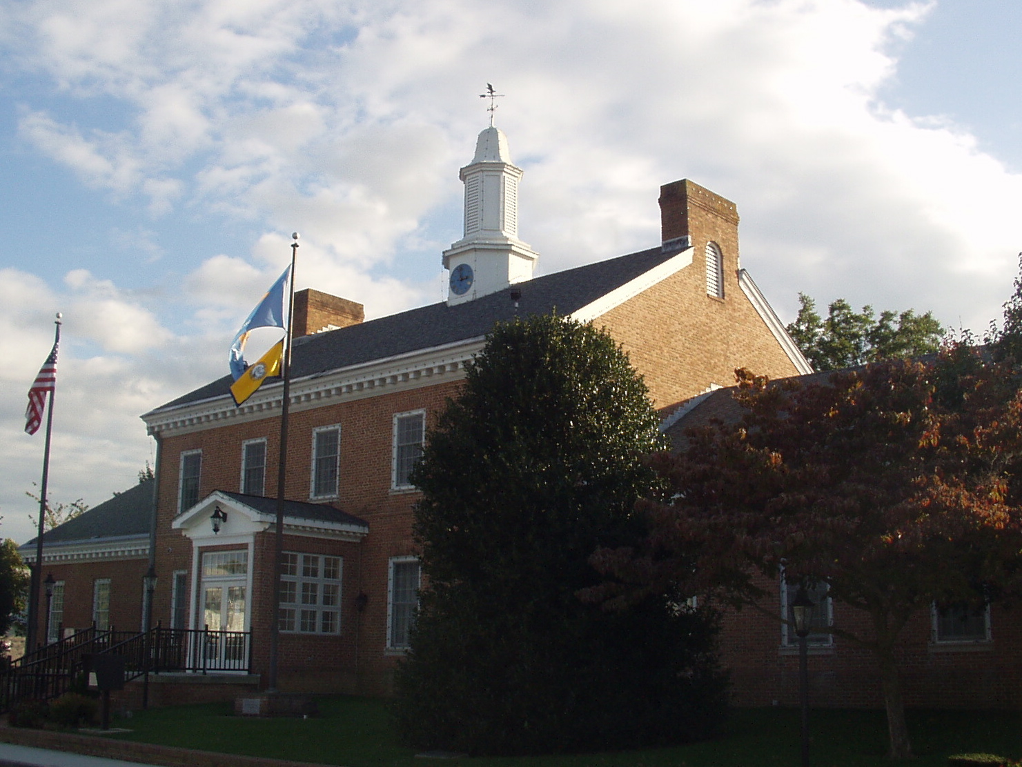 American Town Halls Smyrna, Delaware