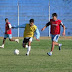 Ciclón volvió a los entrenamientos en el IV Centenario pensando en la “U” de Potosí