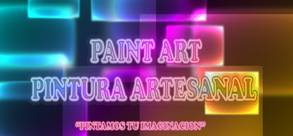 Pintura Artesanal