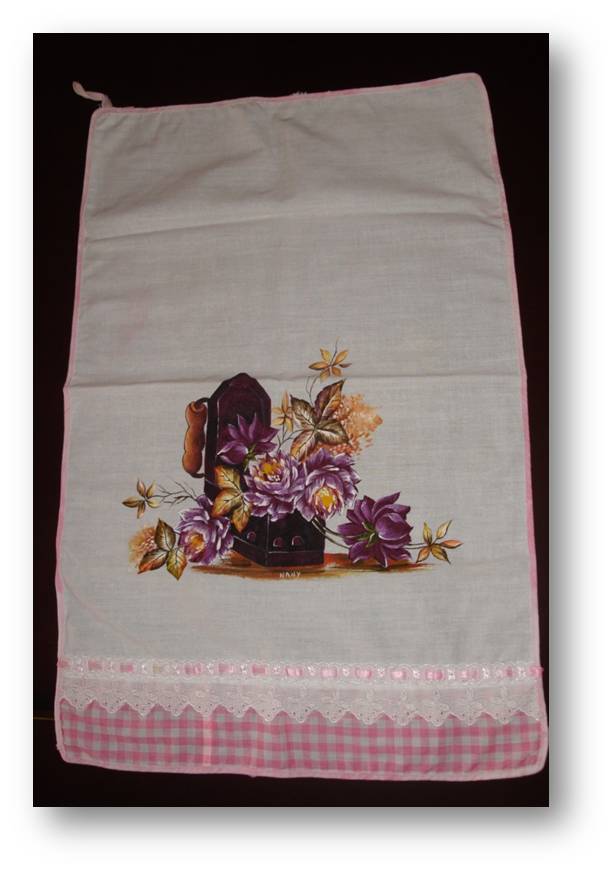 Pintura Artesanal: Manteles, Repasadores de cocina, Caminos de mesa