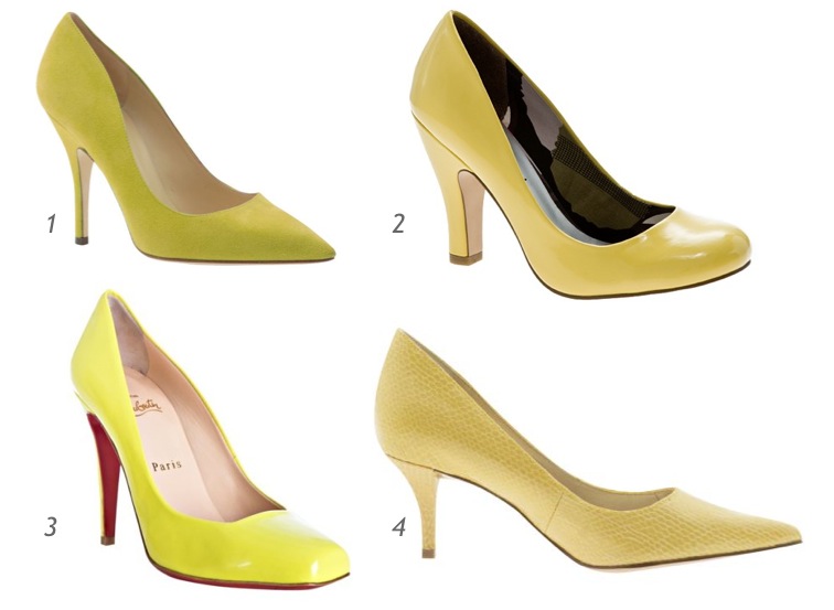 Yellow Heels Dsw Yellow Heels Dsw Images