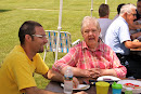 Senior Housing BBQ