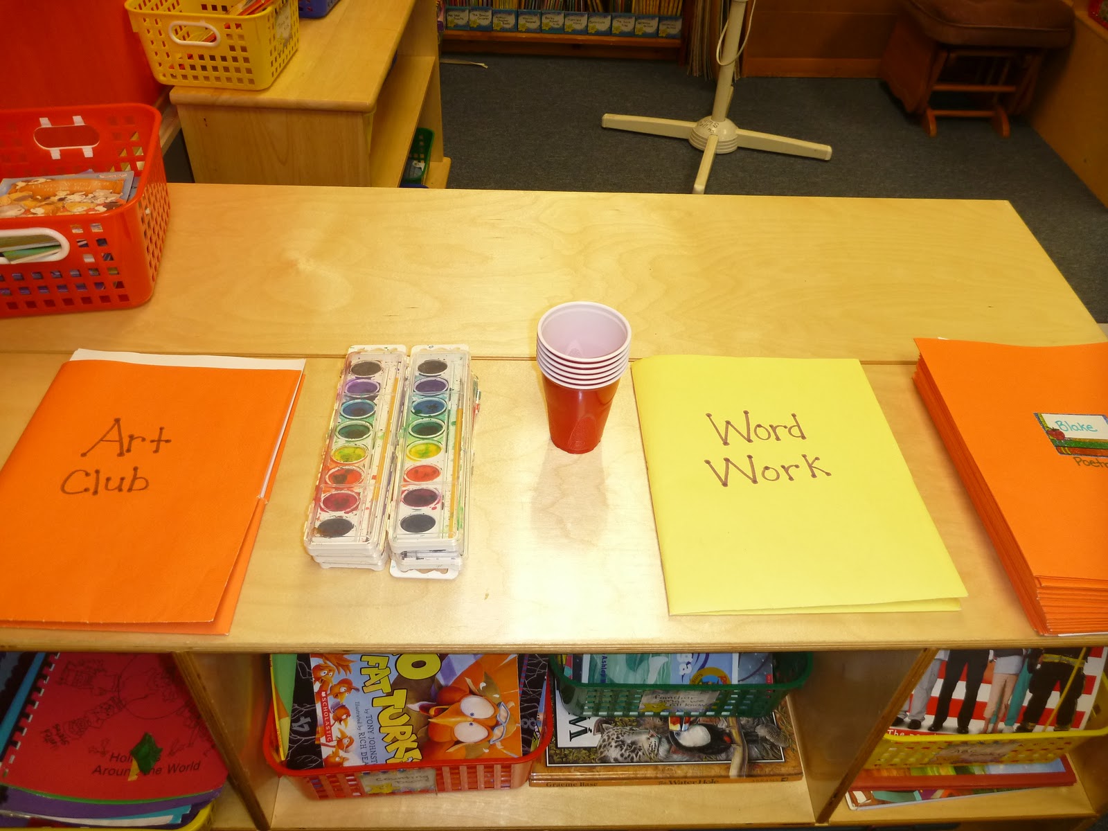 Ms. Marshall's Second Grade Reading