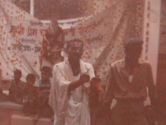 31july,1984. LAMAHI ME - premchand ke makaan ke saamne