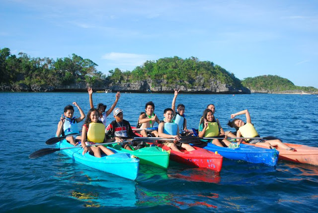 Josh Uy, Marky Ramone Go, Cai Abass, Ada Lajara, Gael Hilotin, Mica Rodriguez