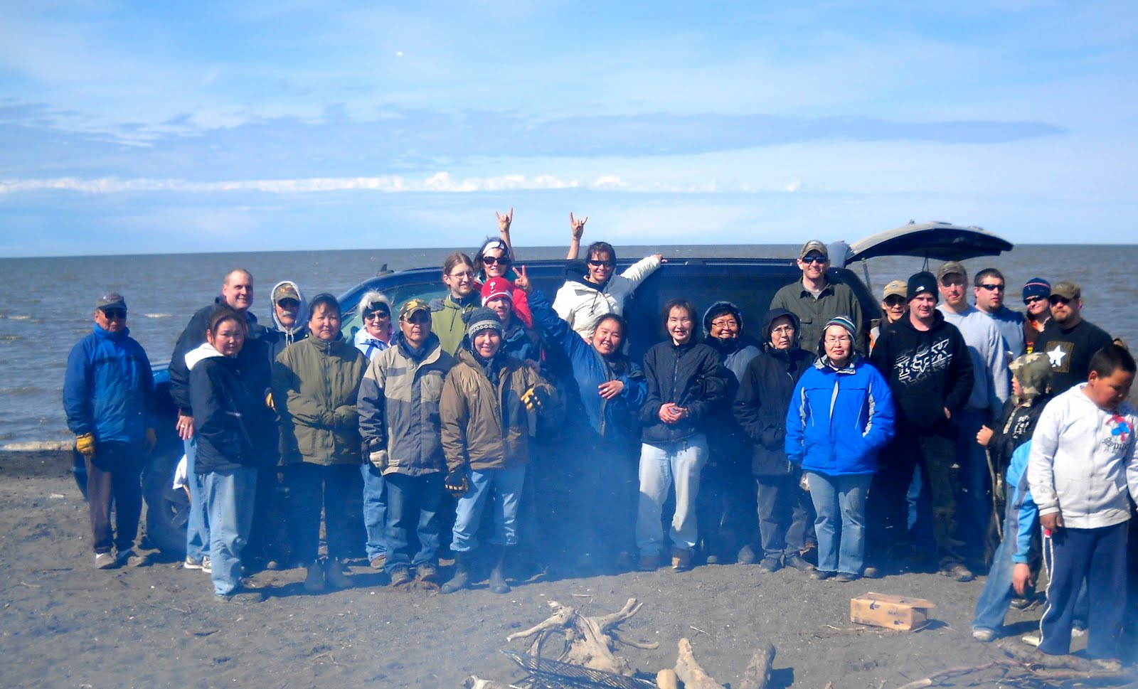 Alaska At Last The Caribbean of the Kuskokwim