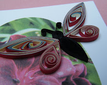 I'm on a mission ... to champion innovation in quilling!