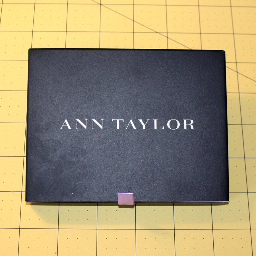 Liz Qualman Designs Altered Gift Card Box & Tutorial