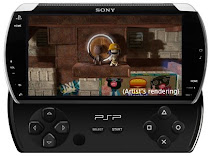 Sony's PSP2