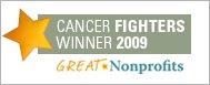 Spirit Jump Wins 2009 Cancer Fighter Award!!