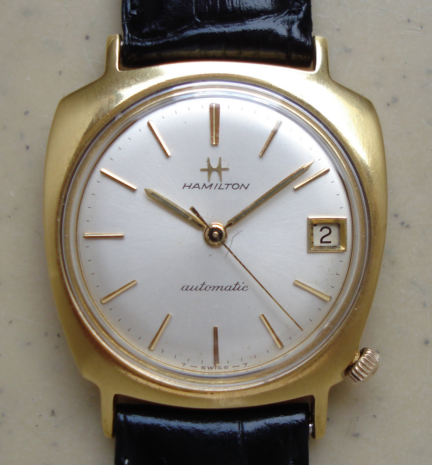 Vintage Hamilton Watches