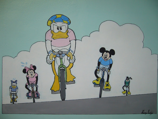 murales paperino