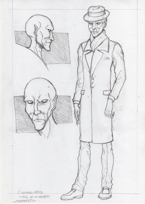 alieno nosferatu