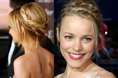 Hollywood has a huge impact on wedding hair styles, and the loose ...