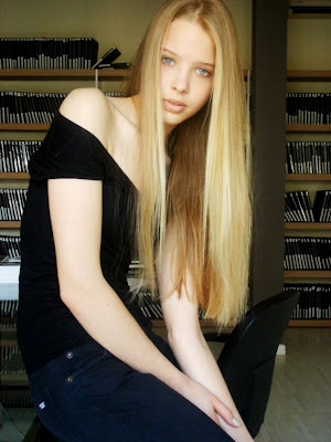 All about Models: Her name is Sofia