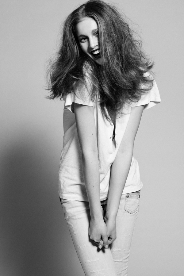 All about Models: London calls Katerina Kopova ...