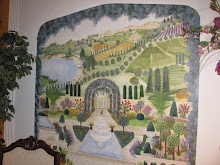 Murals by Peggy