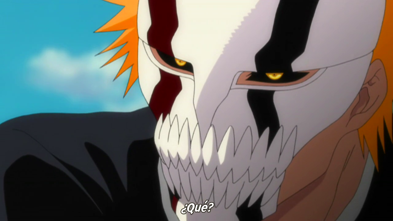 Bleach Cap. 295
