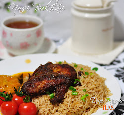 nasi bukhari daging