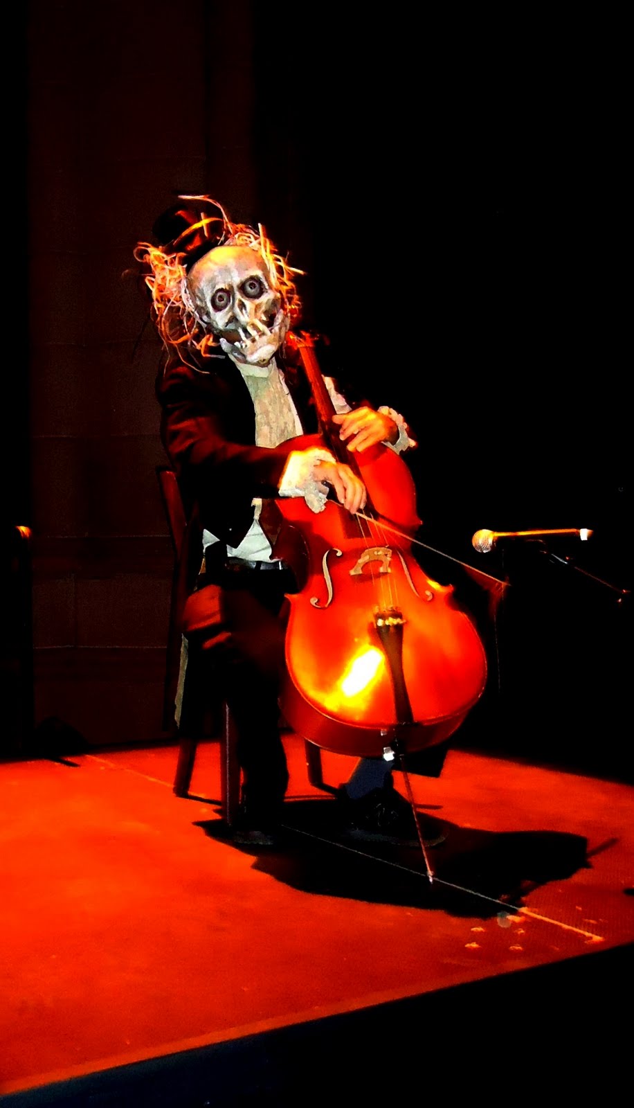 Yorkville Stoops to Nuts Procession of Ghouls St. John the Divine