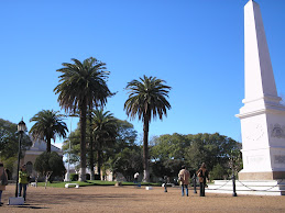 Plaza Urquiza - San José