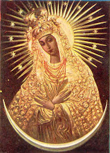 Mary Immaculate, My Queen and My Mother the Most Holy Theotokos