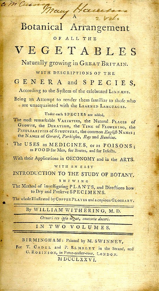 A Digital Botanic Garden Digitalis purpurea Foxglove