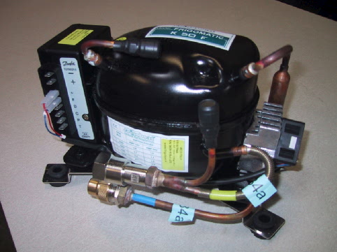 Chip & Debbie Willis on s\v Elegant'sea: Bought refrigeration ...