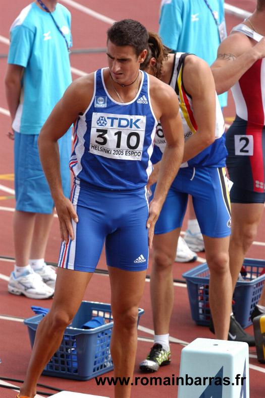 Спортсмены bulge